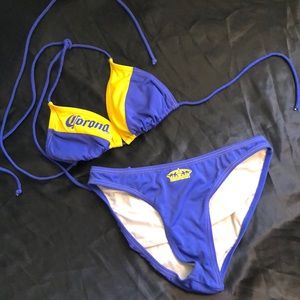 Corona Bikini 👙